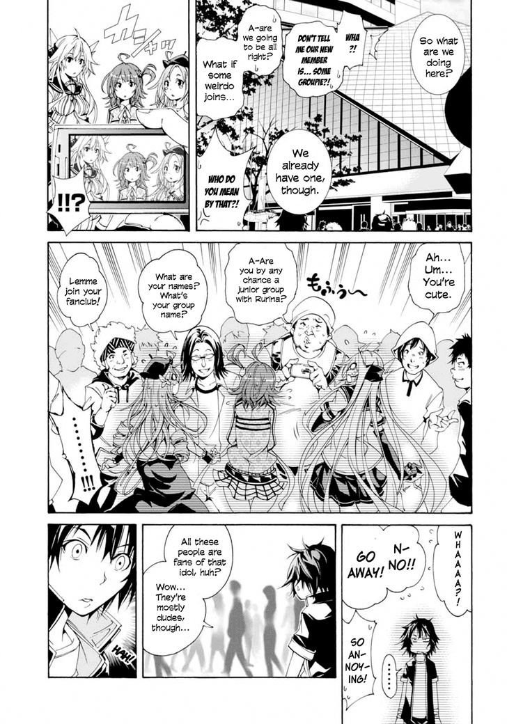 Rising x Rydeen Chapter 10 page 24 - Chapter 10 : Why Are Things Hitting Rock Bottom Right From The Word "Go"? Surely,this isn't a vulgar story.Right?