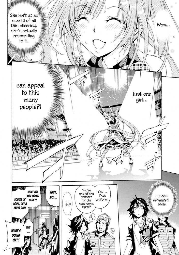 Rising x Rydeen Chapter 10 page 29 - Chapter 10 : Why Are Things Hitting Rock Bottom Right From The Word "Go"? Surely,this isn't a vulgar story.Right?