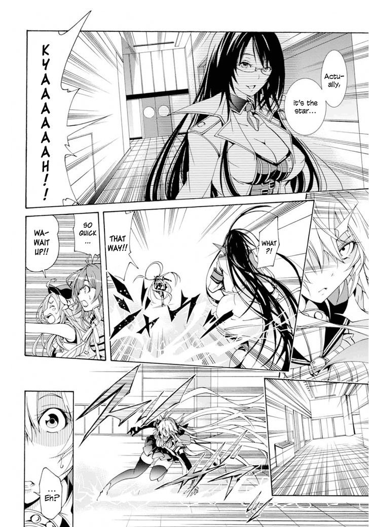 Rising x Rydeen Chapter 10 page 33 - Chapter 10 : Why Are Things Hitting Rock Bottom Right From The Word "Go"? Surely,this isn't a vulgar story.Right?