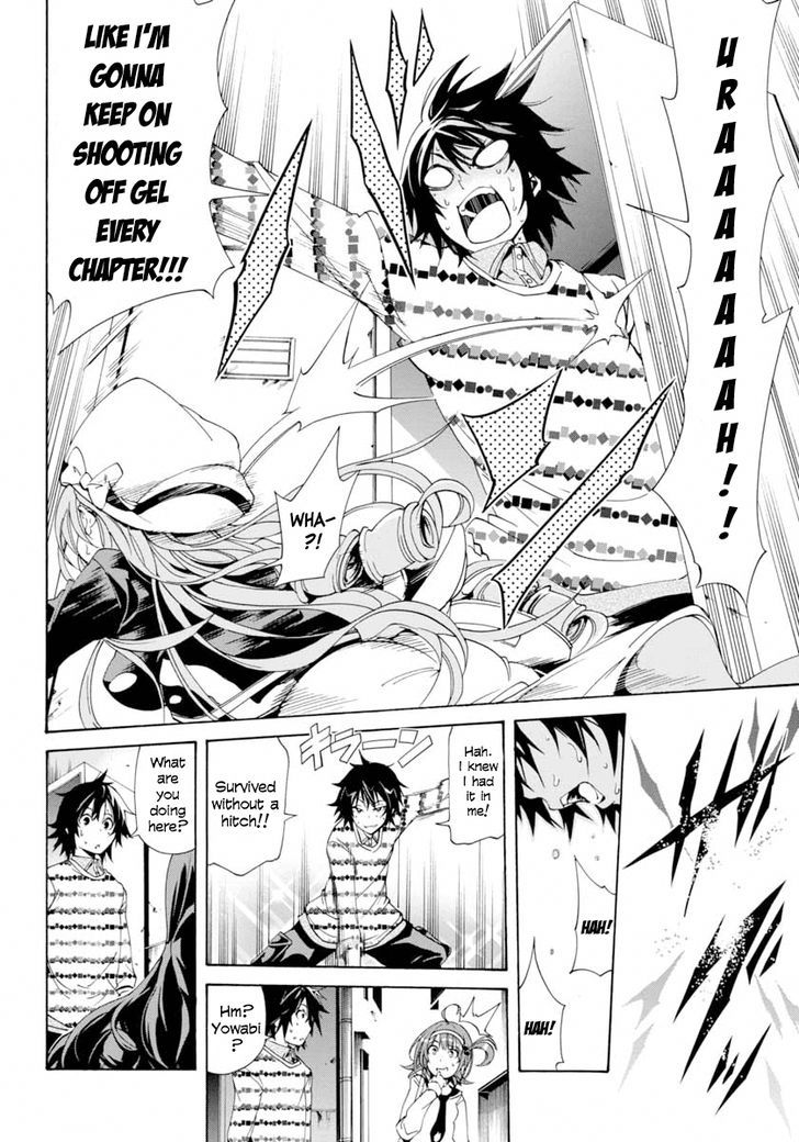 Rising x Rydeen Chapter 11 page 26 - Chapter 11 : You Came Out of Nowhere and Pretended To Be His Girlfriend. Even If you say you're an idol ,I won't forgive you!!
