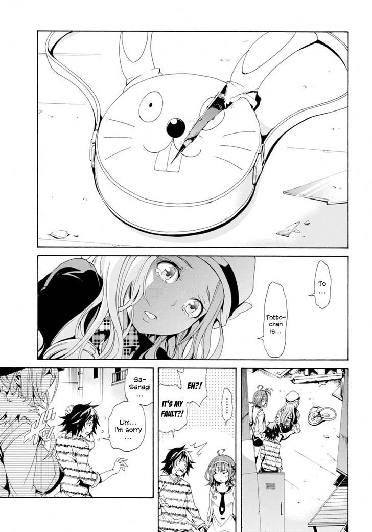 Rising x Rydeen Chapter 11 page 27 - Chapter 11 : You Came Out of Nowhere and Pretended To Be His Girlfriend. Even If you say you're an idol ,I won't forgive you!!