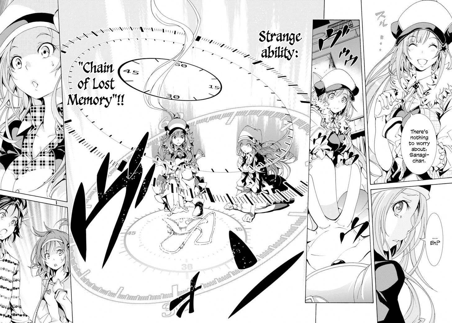 Rising x Rydeen Chapter 11 page 28 - Chapter 11 : You Came Out of Nowhere and Pretended To Be His Girlfriend. Even If you say you're an idol ,I won't forgive you!!