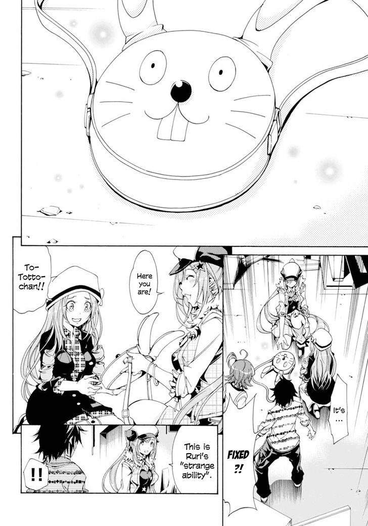 Rising x Rydeen Chapter 11 page 29 - Chapter 11 : You Came Out of Nowhere and Pretended To Be His Girlfriend. Even If you say you're an idol ,I won't forgive you!!