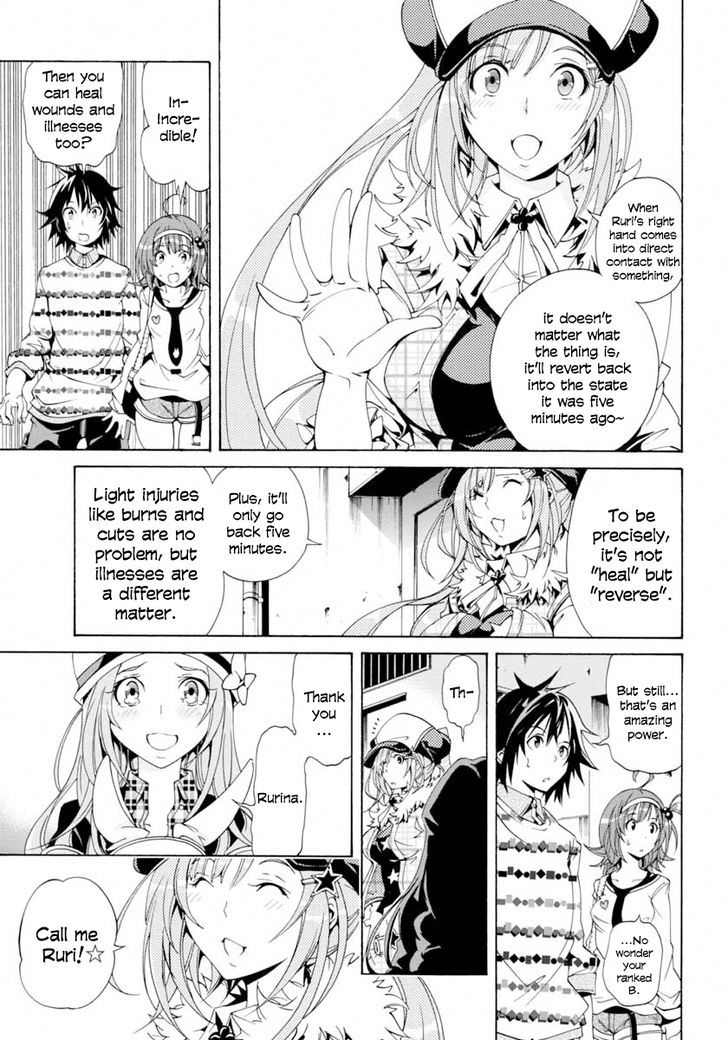 Rising x Rydeen Chapter 11 page 30 - Chapter 11 : You Came Out of Nowhere and Pretended To Be His Girlfriend. Even If you say you're an idol ,I won't forgive you!!