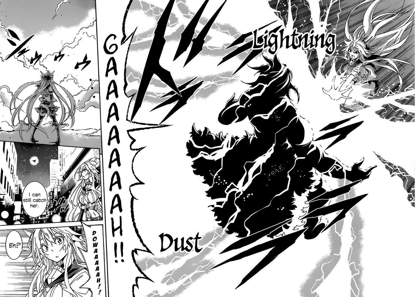 Rising x Rydeen Chapter 14 page 29 - Chapter 14 : The Thing I Wanted Most Was That Kind of Ability...ility...(echo)