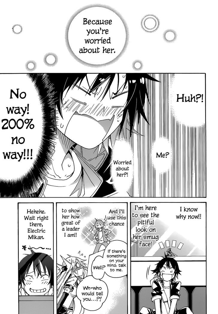 Rising x Rydeen Chapter 15 page 32 - Chapter 15 : Puzzle solving comes after gel... Wait, that's just always so painfu!!!