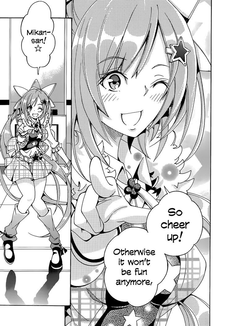 Rising x Rydeen Chapter 16 page 17 - Chapter 16 : Everyone has a past they cannot change... but... they also have a future they need to step into