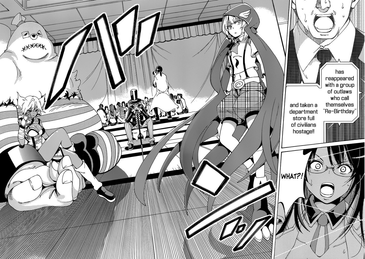 Rising x Rydeen Chapter 16 page 26 - Chapter 16 : Everyone has a past they cannot change... but... they also have a future they need to step into