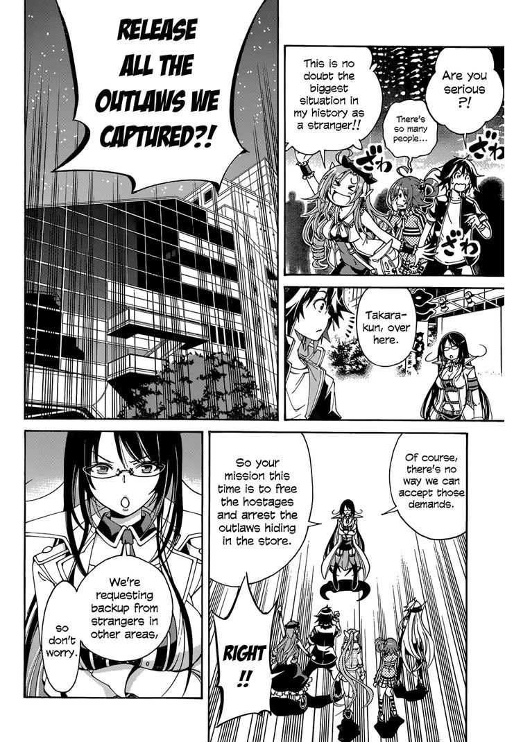 Rising x Rydeen Chapter 16 page 29 - Chapter 16 : Everyone has a past they cannot change... but... they also have a future they need to step into
