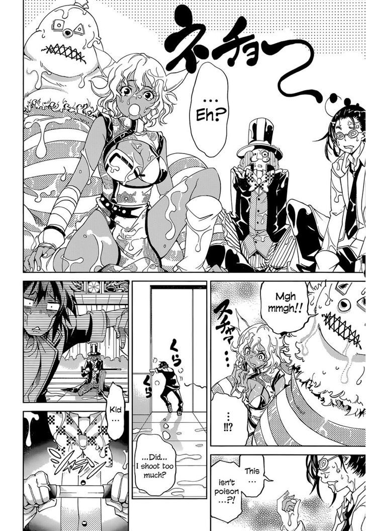 Rising x Rydeen Chapter 17 page 23 - Chapter 17 : Setting Up Your Own Death Flag Is What Real Main Characters Do!!