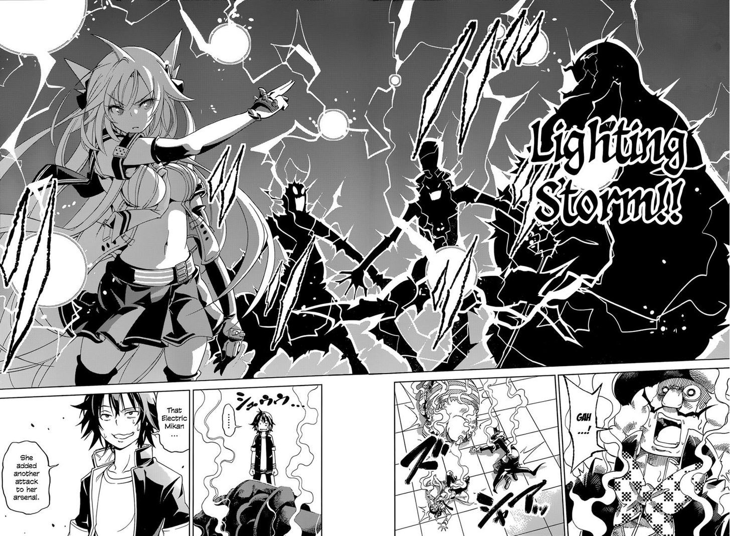 Rising x Rydeen Chapter 17 page 27 - Chapter 17 : Setting Up Your Own Death Flag Is What Real Main Characters Do!!