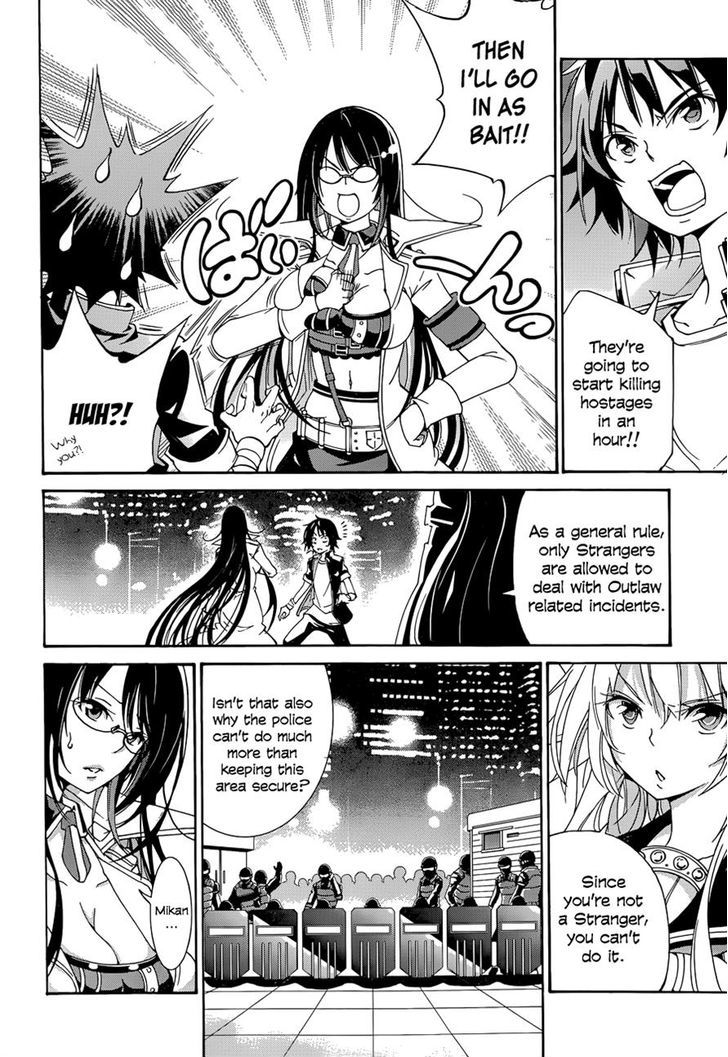 Rising x Rydeen Chapter 17 page 4 - Chapter 17 : Setting Up Your Own Death Flag Is What Real Main Characters Do!!