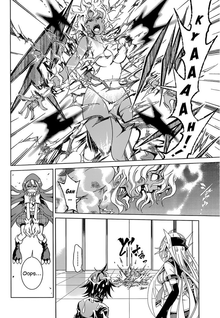 Rising x Rydeen Chapter 18 page 10 - Chapter 18 : A hero will always prepare for the worst!