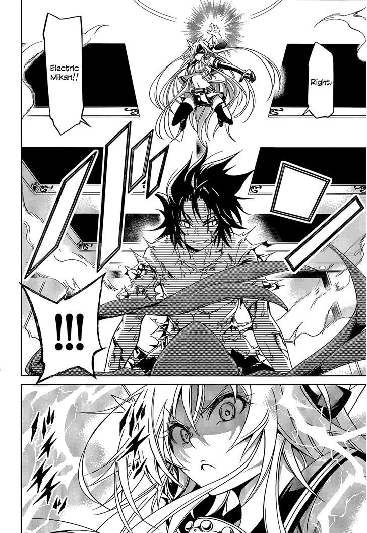 Rising x Rydeen Chapter 18 page 16 - Chapter 18 : A hero will always prepare for the worst!