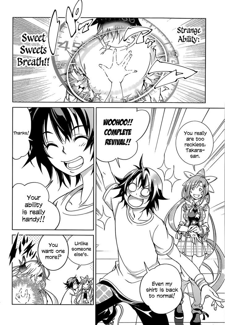 Rising x Rydeen Chapter 18 page 20 - Chapter 18 : A hero will always prepare for the worst!