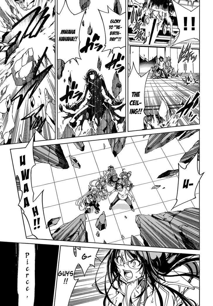 Rising x Rydeen Chapter 18 page 25 - Chapter 18 : A hero will always prepare for the worst!
