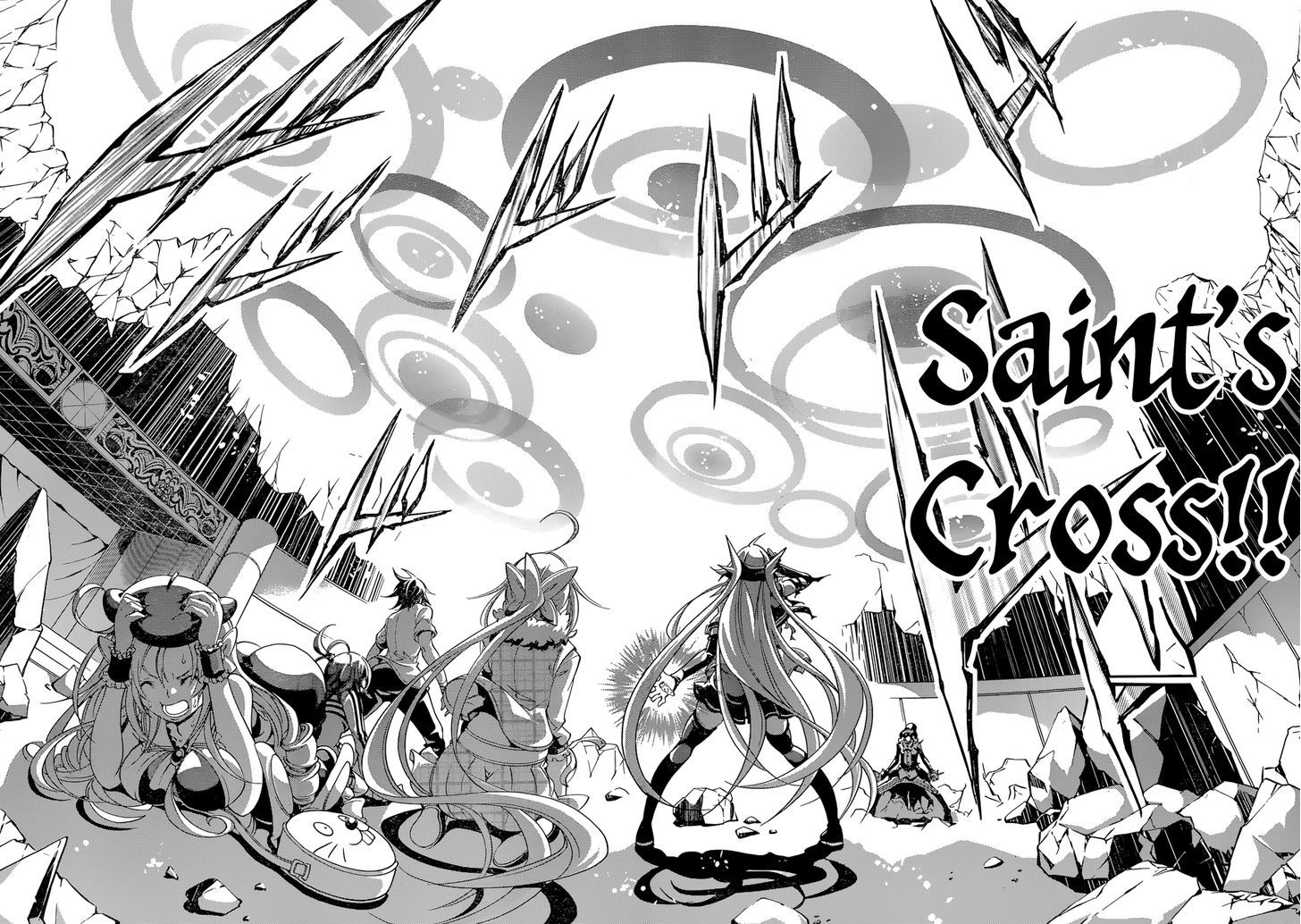 Rising x Rydeen Chapter 18 page 26 - Chapter 18 : A hero will always prepare for the worst!