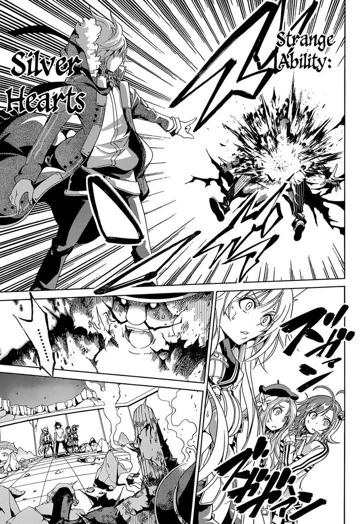 Rising x Rydeen Chapter 18 page 30 - Chapter 18 : A hero will always prepare for the worst!