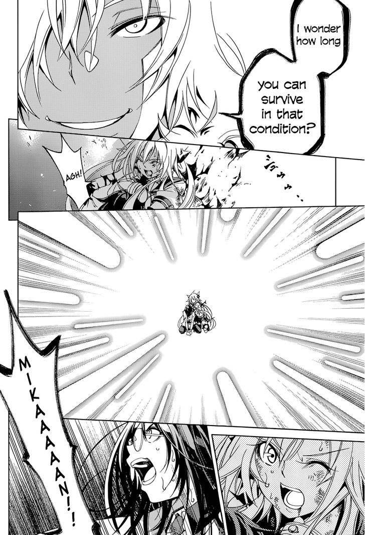 Rising x Rydeen Chapter 19 page 16 - Chapter 19 : As someone might, or might not, have said once: whether you can be a...