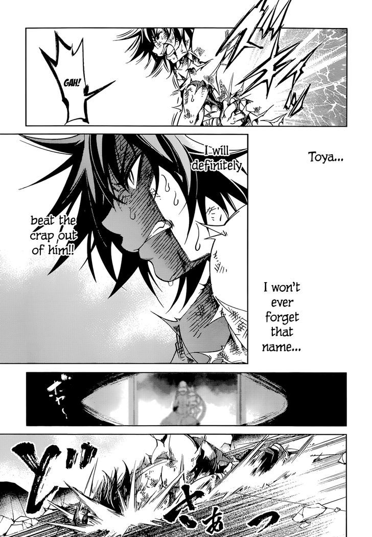 Rising x Rydeen Chapter 19 page 26 - Chapter 19 : As someone might, or might not, have said once: whether you can be a...