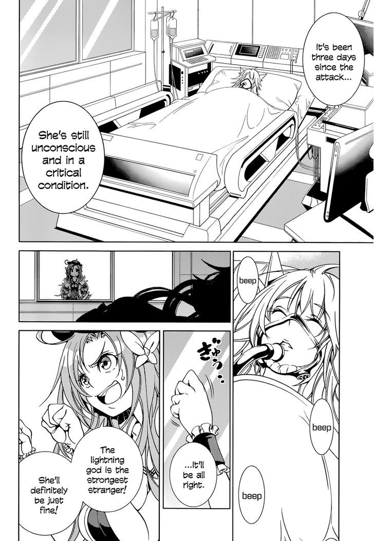Rising x Rydeen Chapter 19 page 29 - Chapter 19 : As someone might, or might not, have said once: whether you can be a...