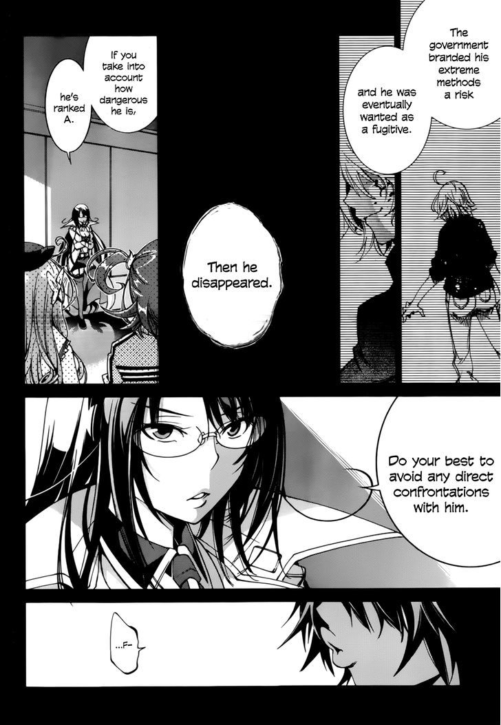 Rising x Rydeen Chapter 20 page 10 - Chapter 20 : The passion to grow strong is born from a flame that produces a powerful force