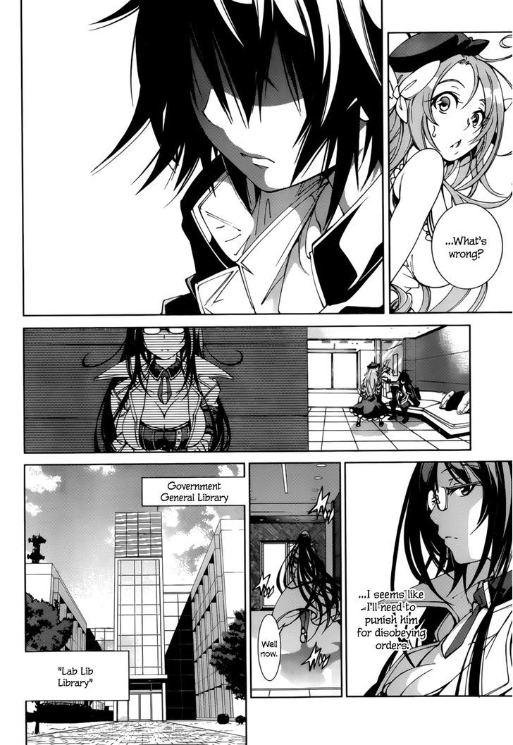 Rising x Rydeen Chapter 20 page 32 - Chapter 20 : The passion to grow strong is born from a flame that produces a powerful force