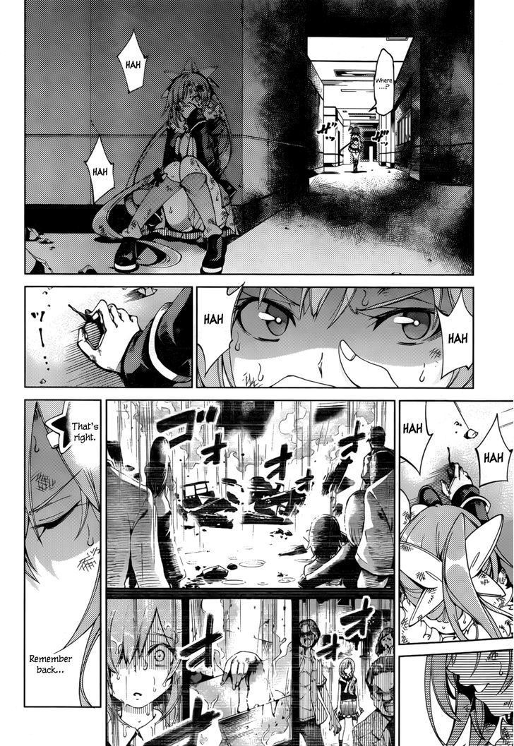 Rising x Rydeen Chapter 21 page 27 - Chapter 21 : There Are Times When The Power of Emotions Burns Like a Raging Flame