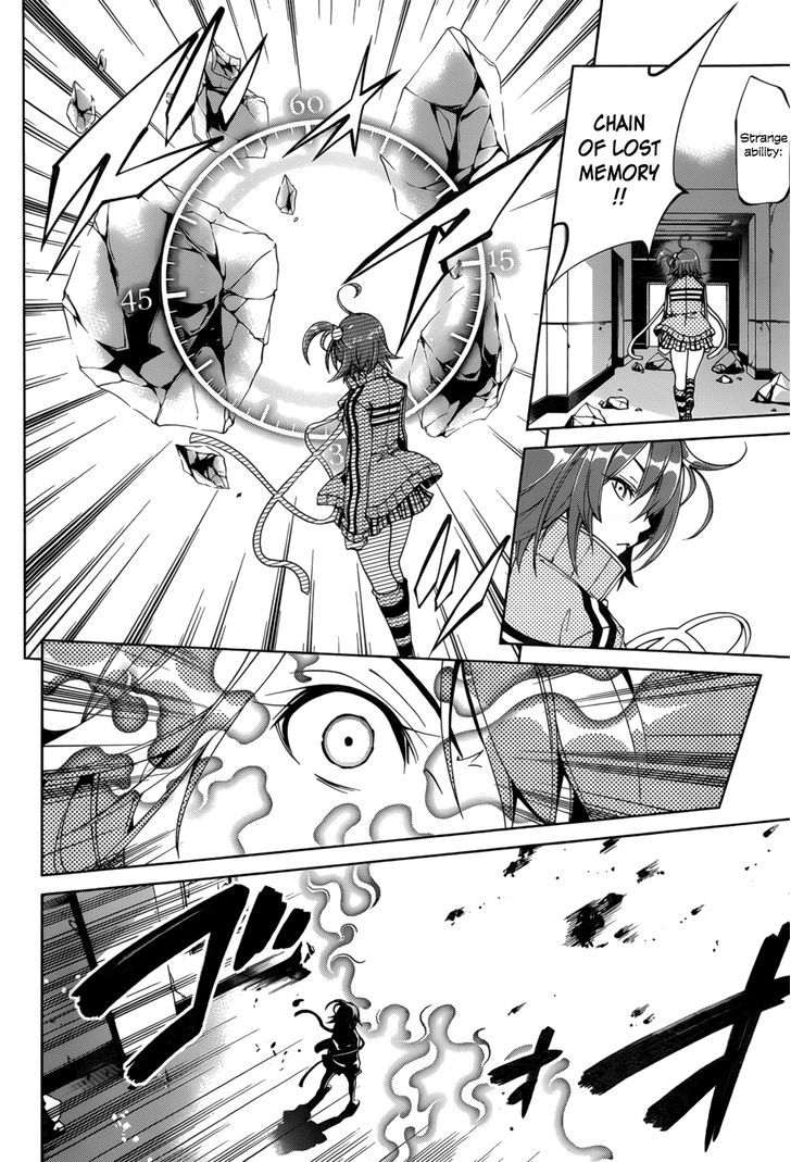 Rising x Rydeen Chapter 21 page 29 - Chapter 21 : There Are Times When The Power of Emotions Burns Like a Raging Flame