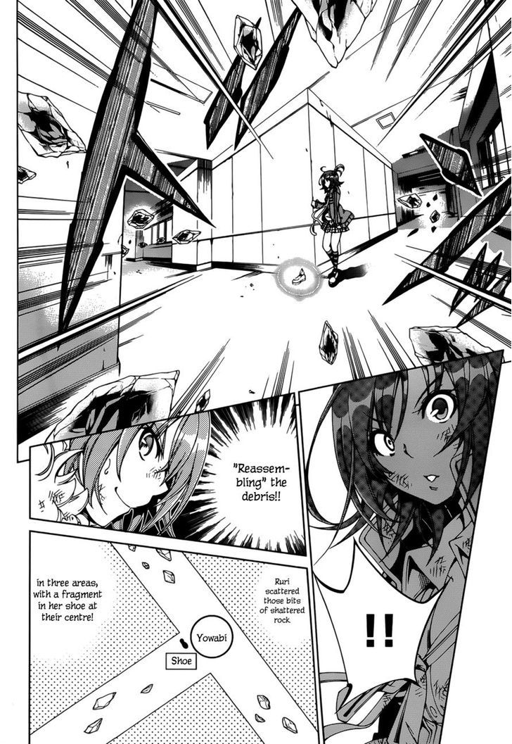 Rising x Rydeen Chapter 22 page 10 - Chapter 22 : In the end... I could never become that person.