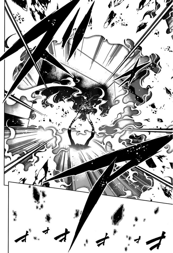 Rising x Rydeen Chapter 22 page 12 - Chapter 22 : In the end... I could never become that person.
