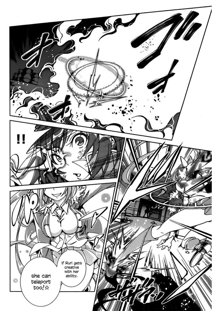 Rising x Rydeen Chapter 22 page 18 - Chapter 22 : In the end... I could never become that person.