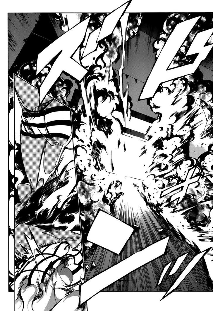 Rising x Rydeen Chapter 22 page 20 - Chapter 22 : In the end... I could never become that person.