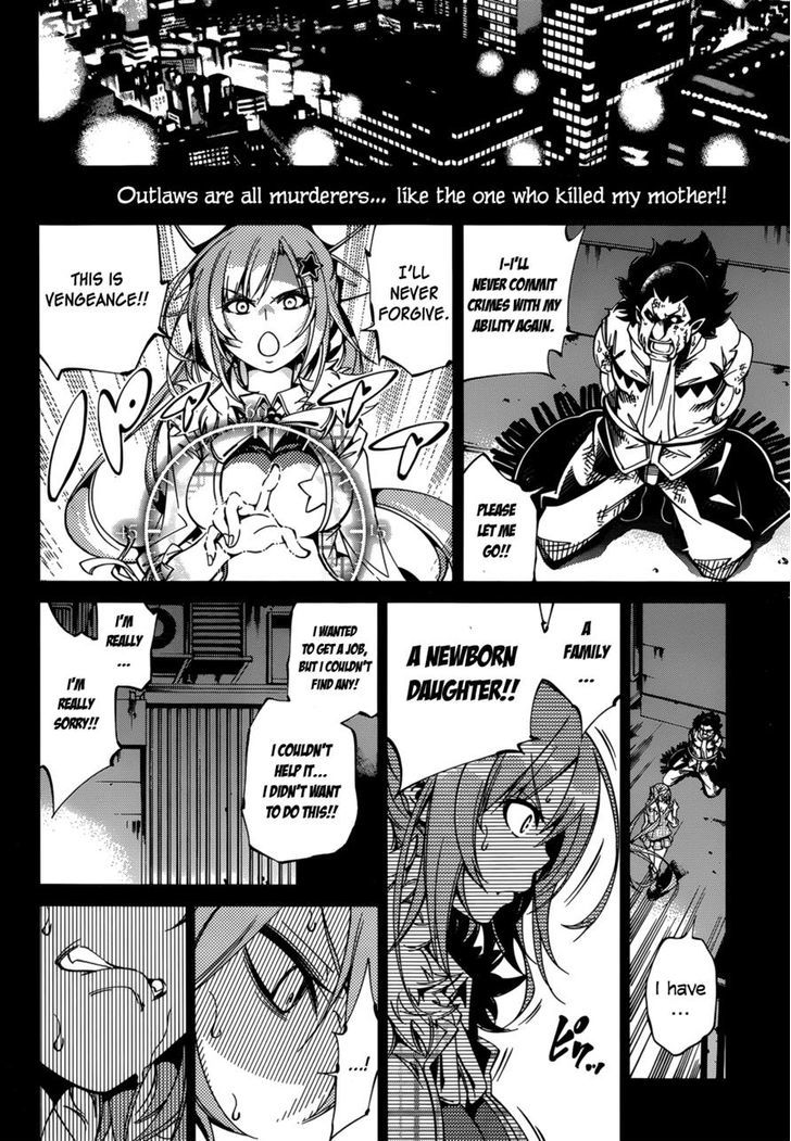 Rising x Rydeen Chapter 22 page 24 - Chapter 22 : In the end... I could never become that person.