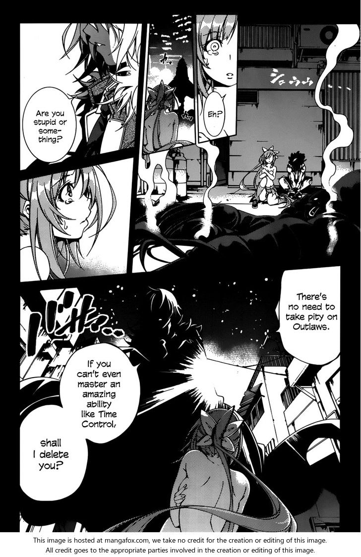 Rising x Rydeen Chapter 22 page 26 - Chapter 22 : In the end... I could never become that person.