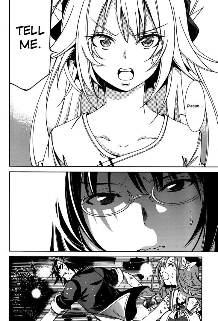 Rising x Rydeen Chapter 22 page 4 - Chapter 22 : In the end... I could never become that person.