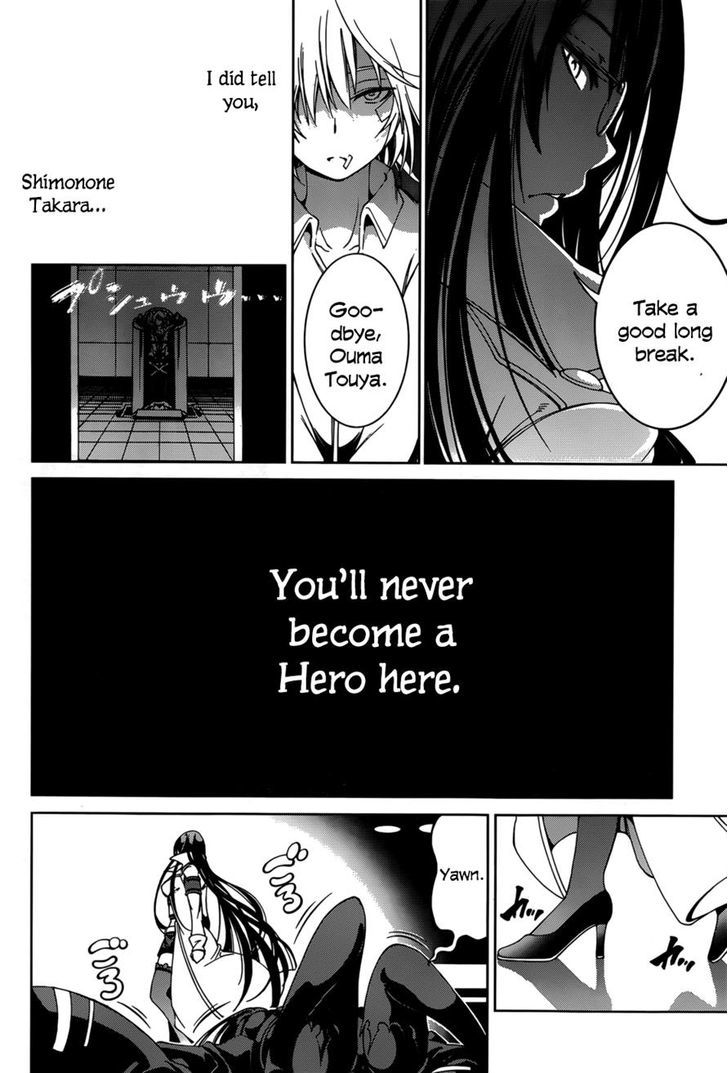 Rising x Rydeen Chapter 24 page 28 - Chapter 24 : A True Hero... Is Always With Their Friends