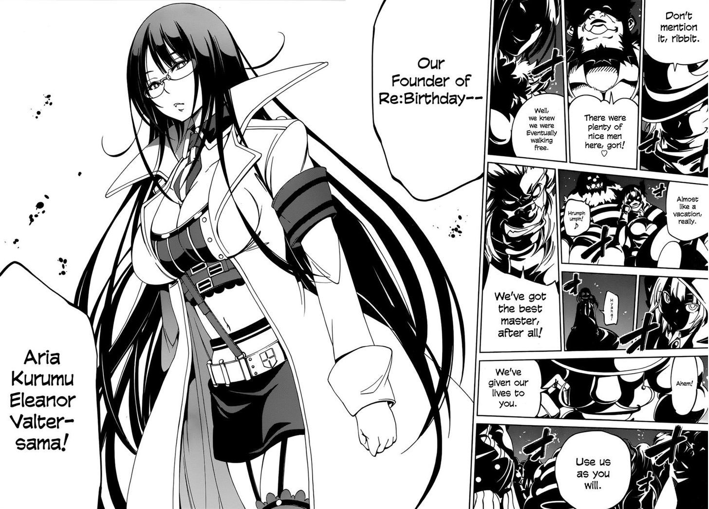 Rising x Rydeen Chapter 24 page 30 - Chapter 24 : A True Hero... Is Always With Their Friends
