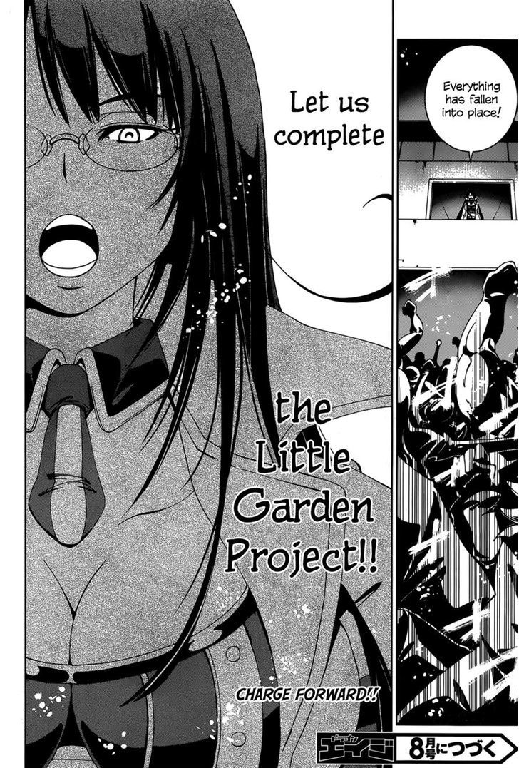 Rising x Rydeen Chapter 24 page 31 - Chapter 24 : A True Hero... Is Always With Their Friends