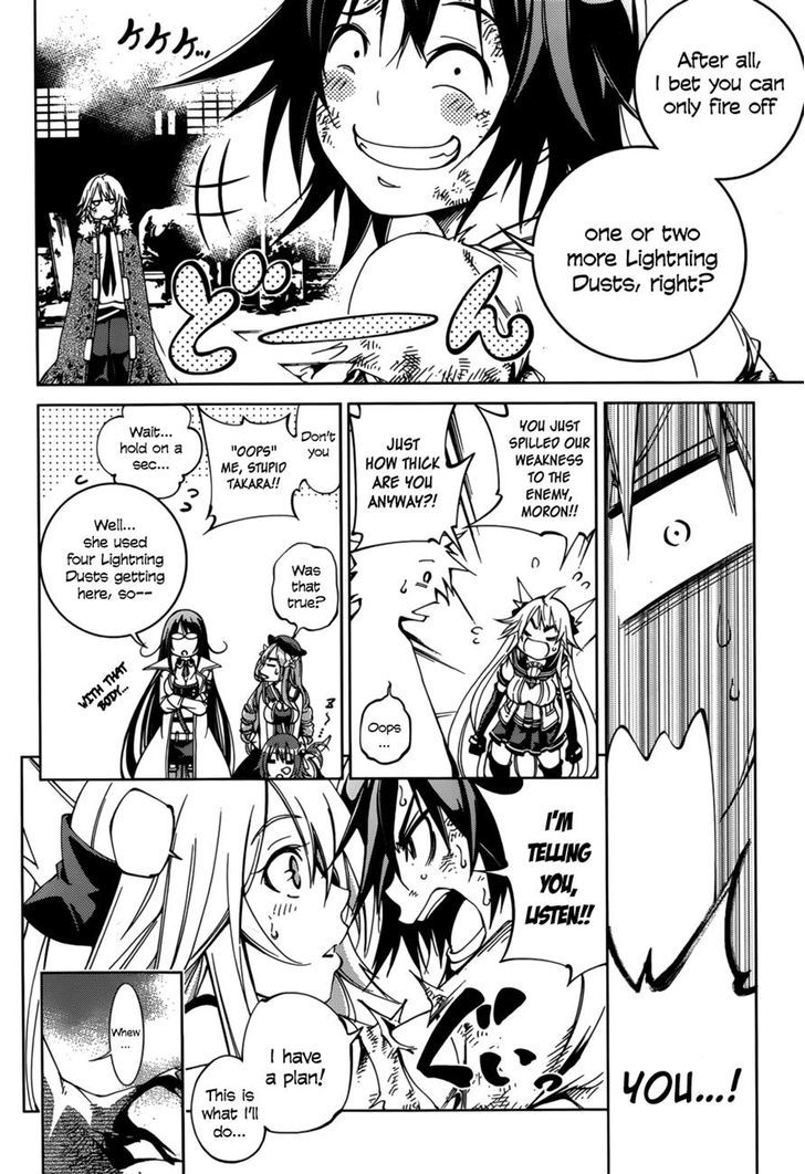 Rising x Rydeen Chapter 24 page 8 - Chapter 24 : A True Hero... Is Always With Their Friends