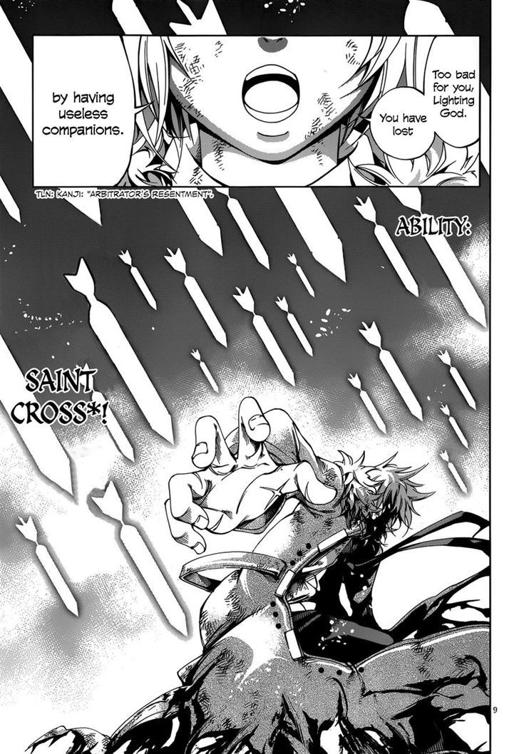 Rising x Rydeen Chapter 24 page 9 - Chapter 24 : A True Hero... Is Always With Their Friends