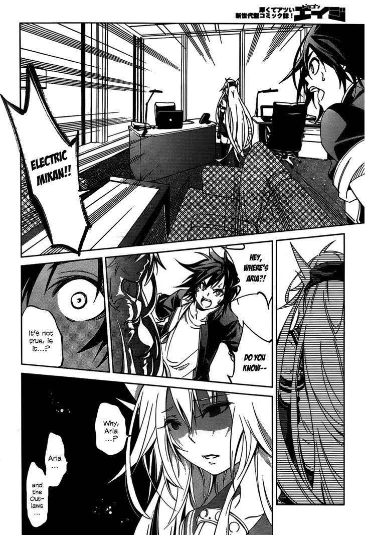 Rising x Rydeen Chapter 25 page 25 - Chapter 25 : The Darkness Collects Thicky and Ascends to Pitch Black Souls.