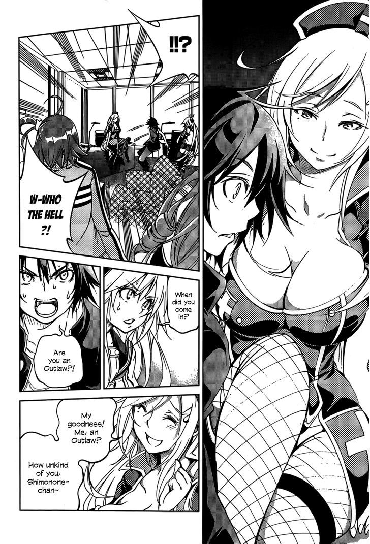 Rising x Rydeen Chapter 25 page 27 - Chapter 25 : The Darkness Collects Thicky and Ascends to Pitch Black Souls.