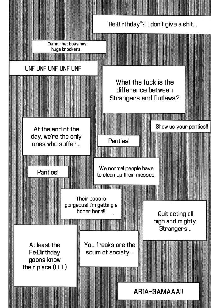 Rising x Rydeen Chapter 26 page 10 - Chapter 26 : Dreams Begin and Dreams End, Forever