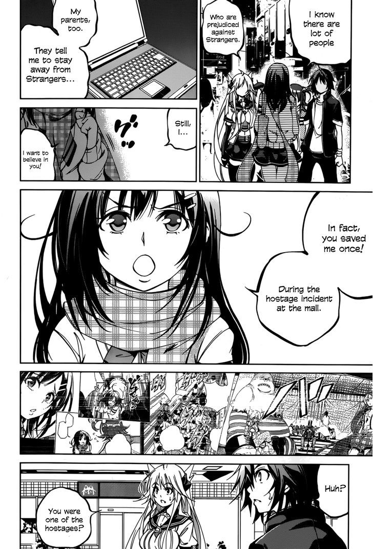 Rising x Rydeen Chapter 26 page 12 - Chapter 26 : Dreams Begin and Dreams End, Forever