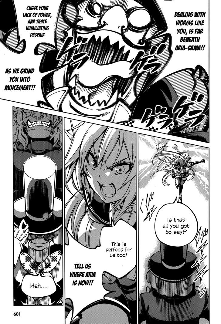 Rising x Rydeen Chapter 26 page 23 - Chapter 26 : Dreams Begin and Dreams End, Forever