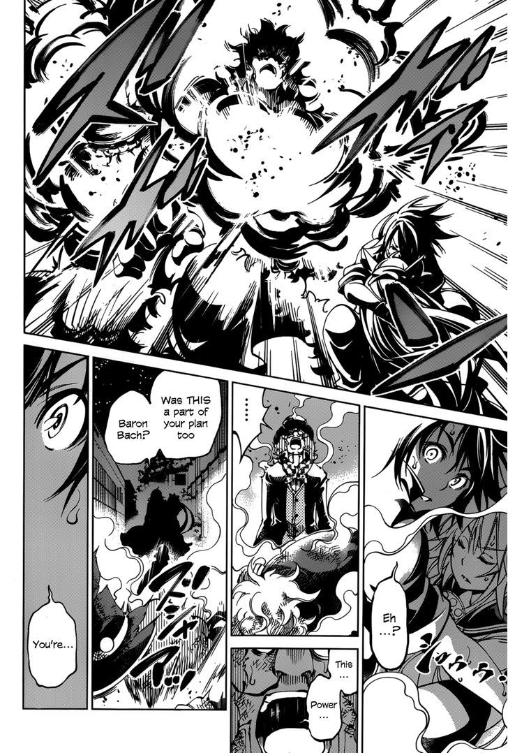 Rising x Rydeen Chapter 26 page 26 - Chapter 26 : Dreams Begin and Dreams End, Forever