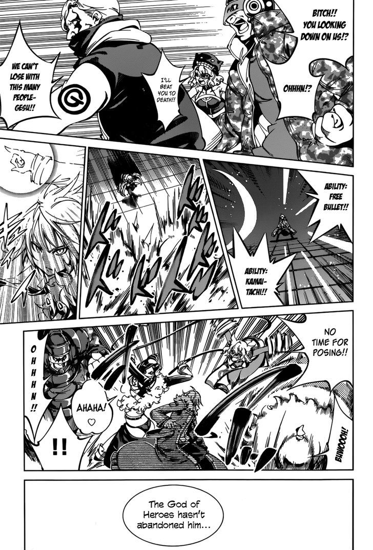 Rising x Rydeen Chapter 26 page 29 - Chapter 26 : Dreams Begin and Dreams End, Forever