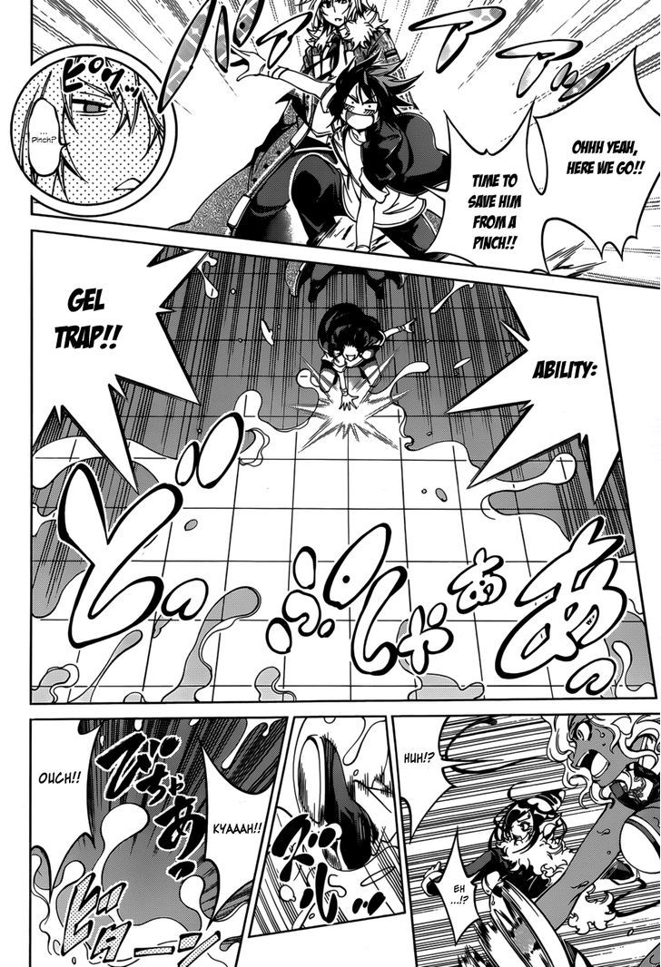 Rising x Rydeen Chapter 26 page 30 - Chapter 26 : Dreams Begin and Dreams End, Forever