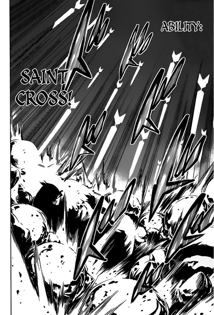 Rising x Rydeen Chapter 26 page 32 - Chapter 26 : Dreams Begin and Dreams End, Forever